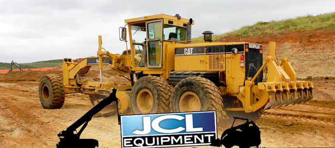 View a Full List of Construction Equipment